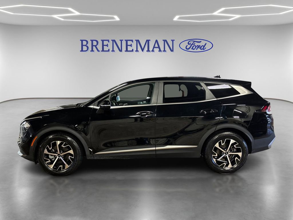 Used 2023 Kia Sportage EX FWD image 8