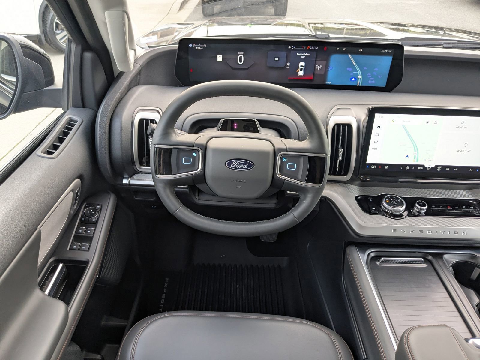 Certified 2025 Ford Expedition Max Active image 19