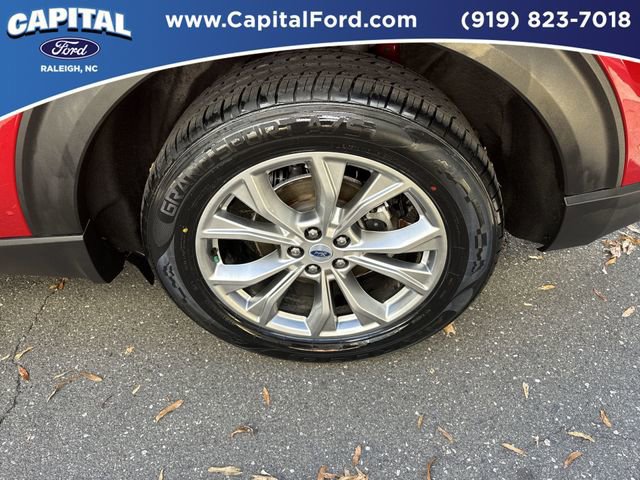 Certified 2023 Ford Explorer Limited w/ Limited Technology Package image 13