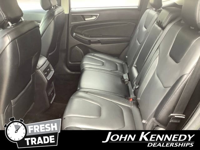 Certified 2017 Ford Edge Titanium AWD/4WD image 30
