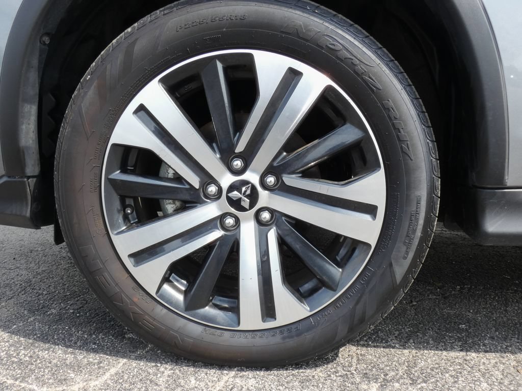 Used 2025 Mitsubishi Outlander Sport AWD image 34