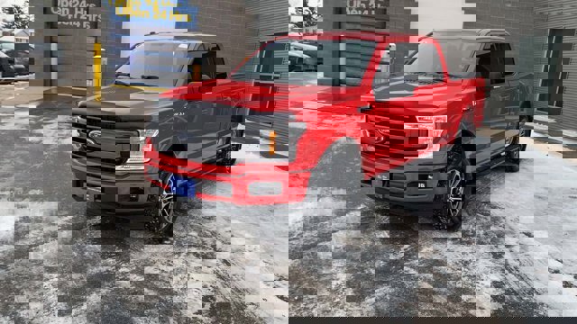 Certified 2018 Ford F150 XLT w/ Equipment Group 302A Luxury image 5