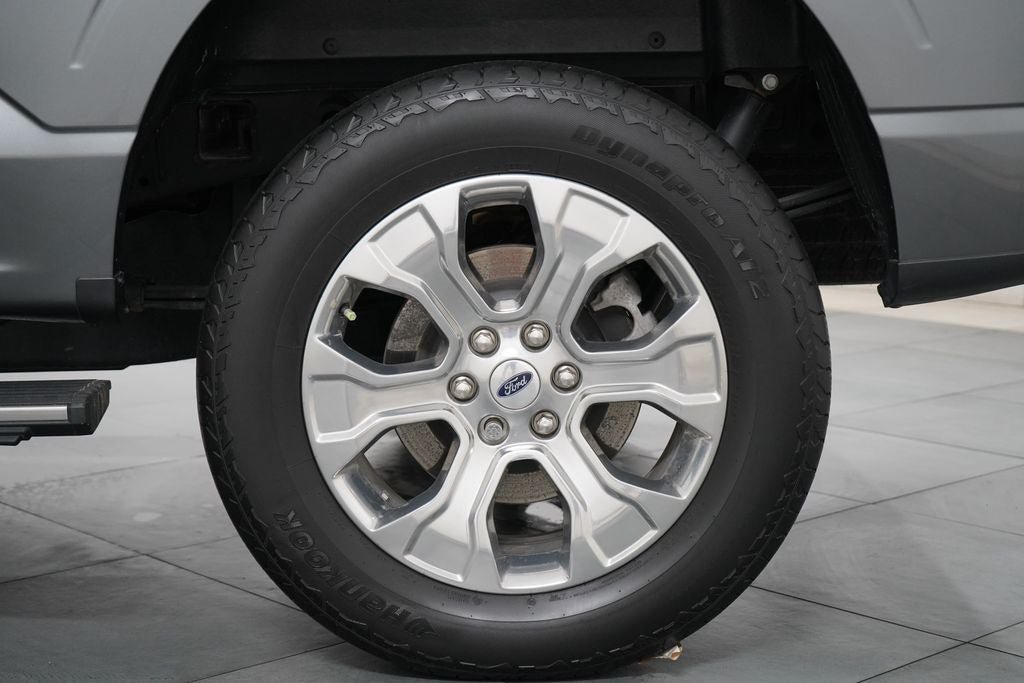Certified 2023 Ford F150 Platinum w/ Max Trailer Tow Package AWD/4WD image 36