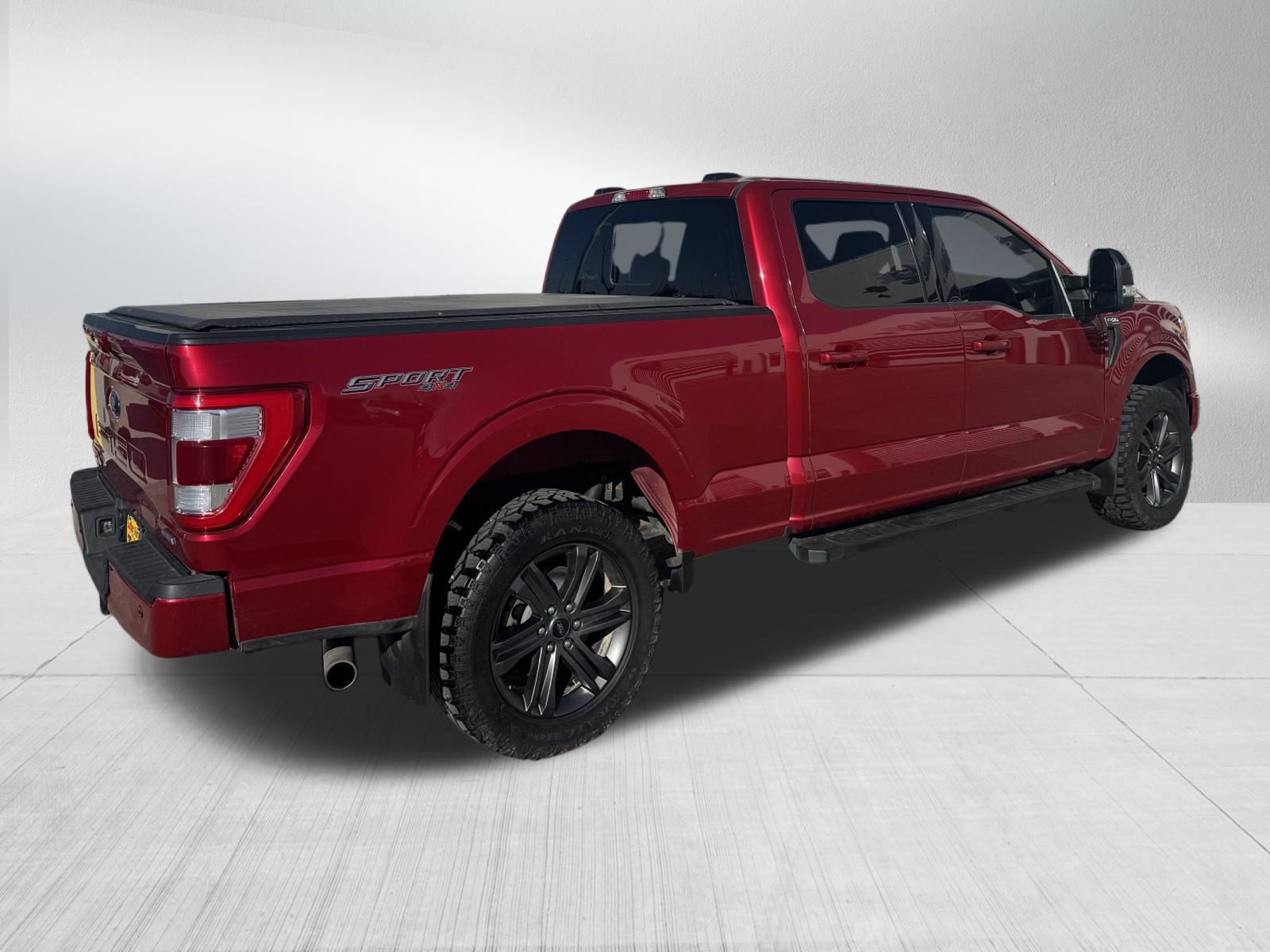 Certified 2023 Ford F150 Lariat w/ Max Trailer Tow Package AWD/4WD image 7