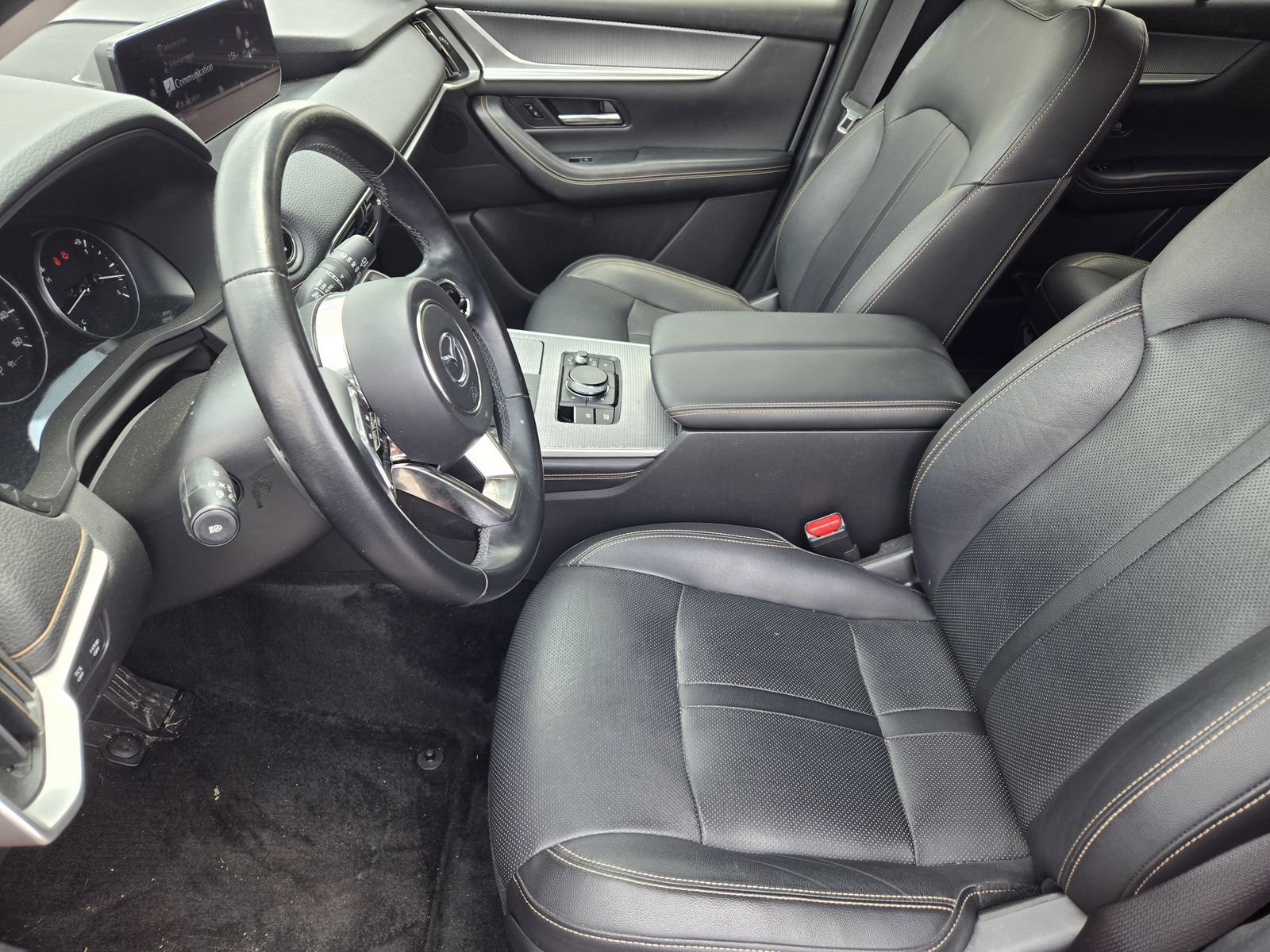 Used 2024 MAZDA CX-90 3.3 Turbo w/ Preferred Plus AWD/4WD image 13