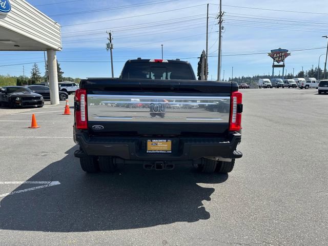 Certified 2025 Ford F450 King Ranch w/ FX4 Off-Road Package AWD/4WD image 3
