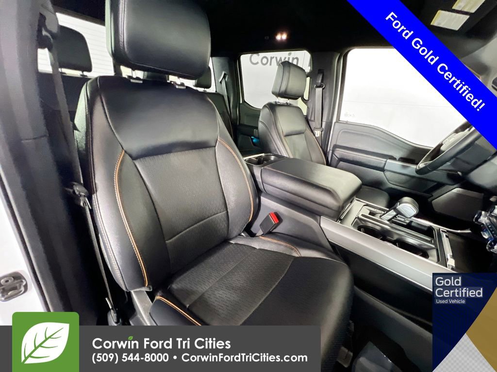 Certified 2024 Ford F150 Lariat image 17