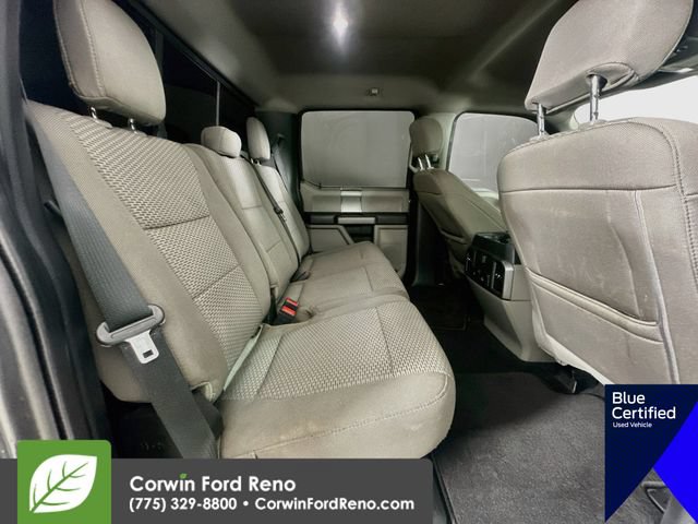Certified 2020 Ford F350 XLT w/ XLT Premium Package AWD/4WD image 30