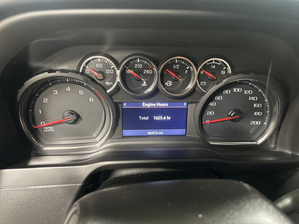 Used 2022 Chevrolet Silverado 1500 LT Trail Boss w/ Convenience Package II image 5