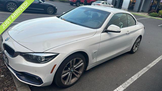 Used 2018 BMW 430i 430I image 1