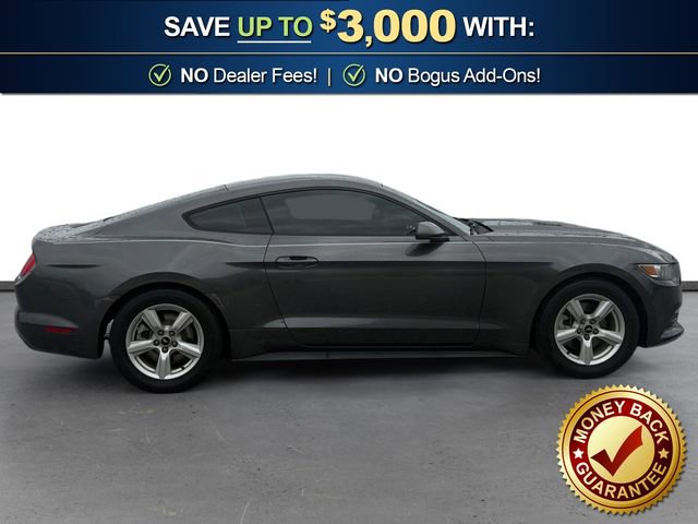 Certified 2017 Ford Mustang Coupe RWD image 8