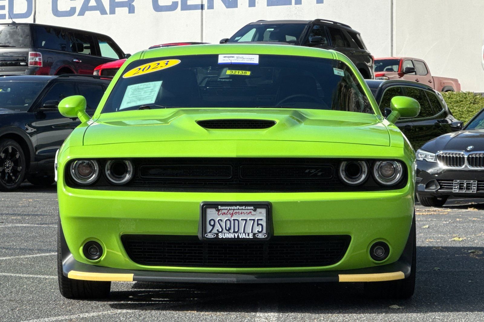 Used 2023 Dodge Challenger R/T w/ Plus Package RWD image 10