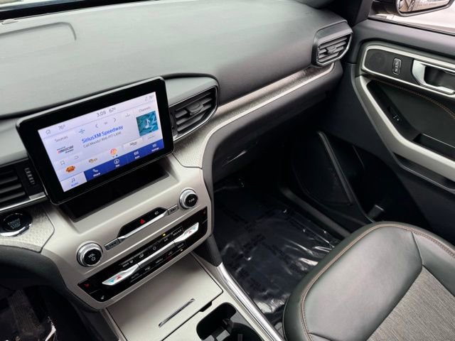Certified 2022 Ford Explorer Timberline AWD/4WD image 24