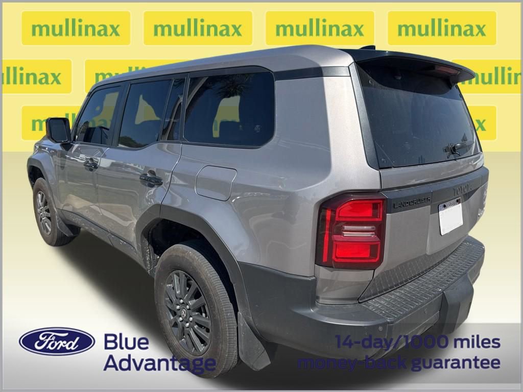 Used 2025 Toyota Land Cruiser 1958 image 3