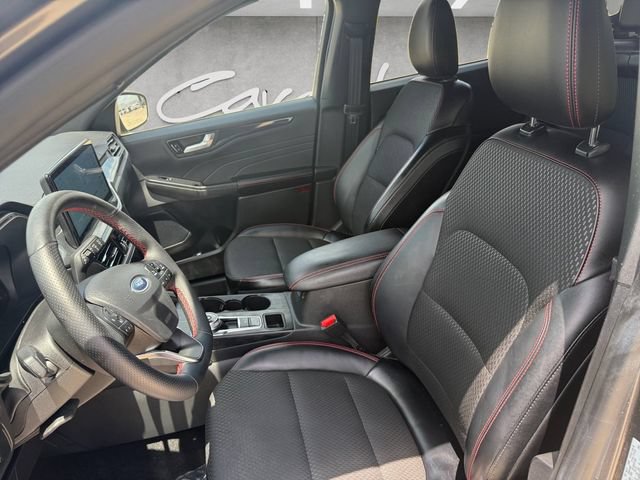 Certified 2024 Ford Escape ST-Line w/ Tech Pack #1 FWD image 20
