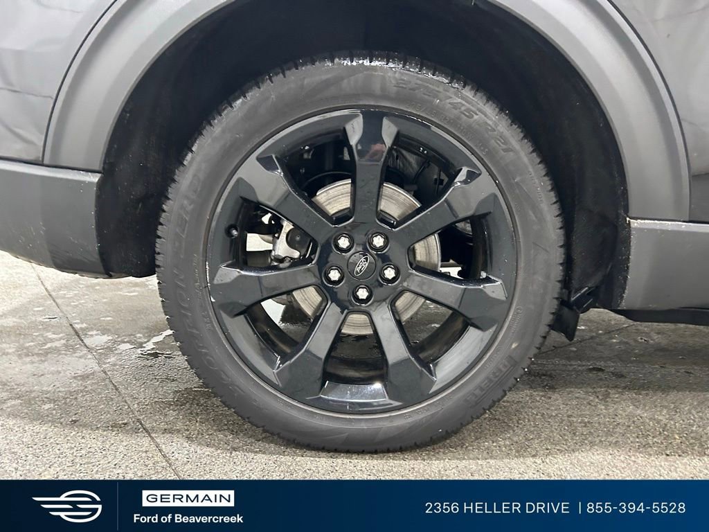 Certified 2023 Ford Explorer ST-Line w/ Class IV Trailer Tow Package image 10