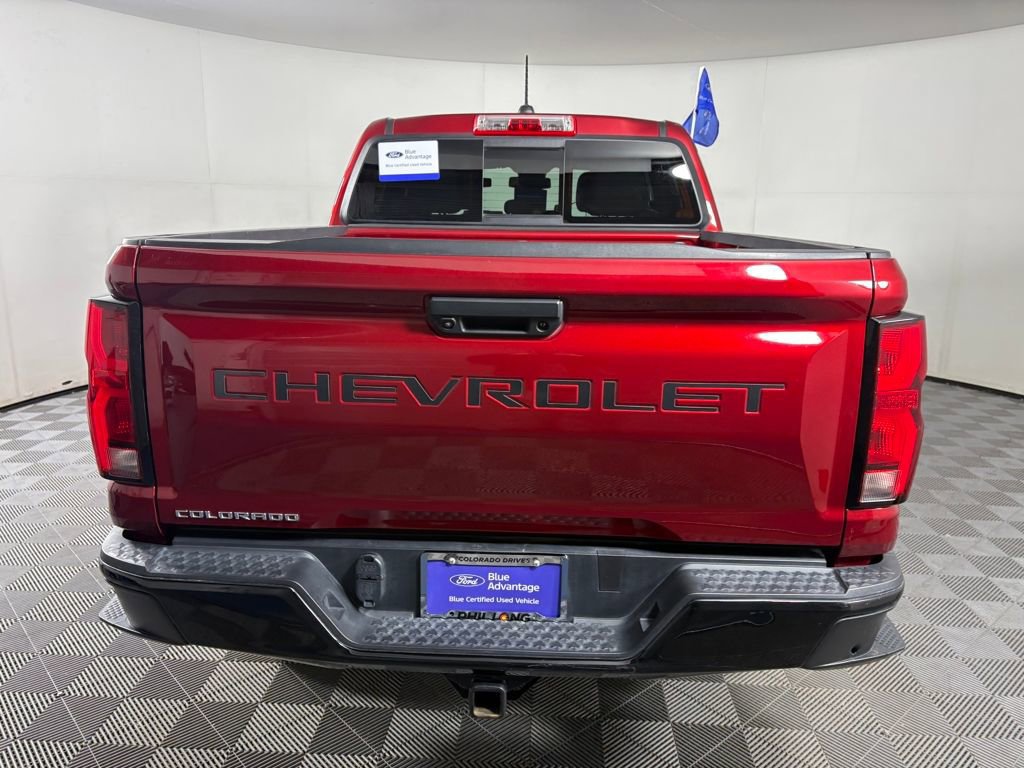 Used 2023 Chevrolet Colorado Z71 w/ Z71 Convenience Package 2 image 4