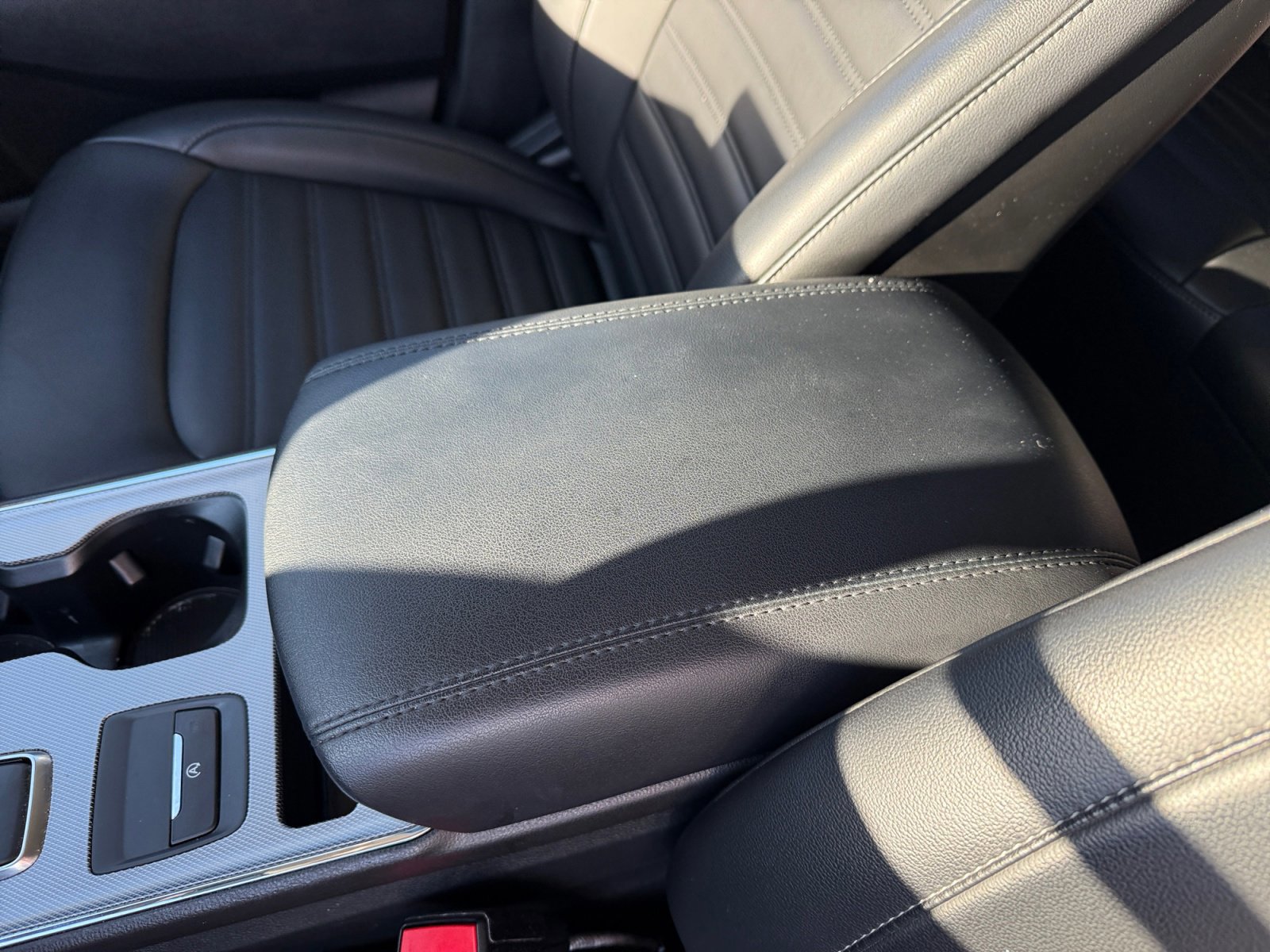 Certified 2021 Ford Edge SEL image 14