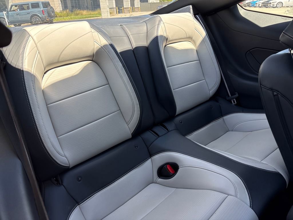 Certified 2025 Ford Mustang GT Premium image 53