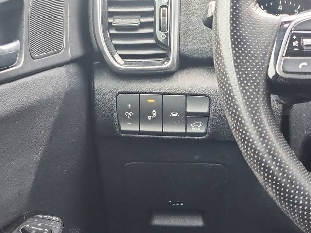 Used 2021 Kia Sportage SX AWD/4WD image 12