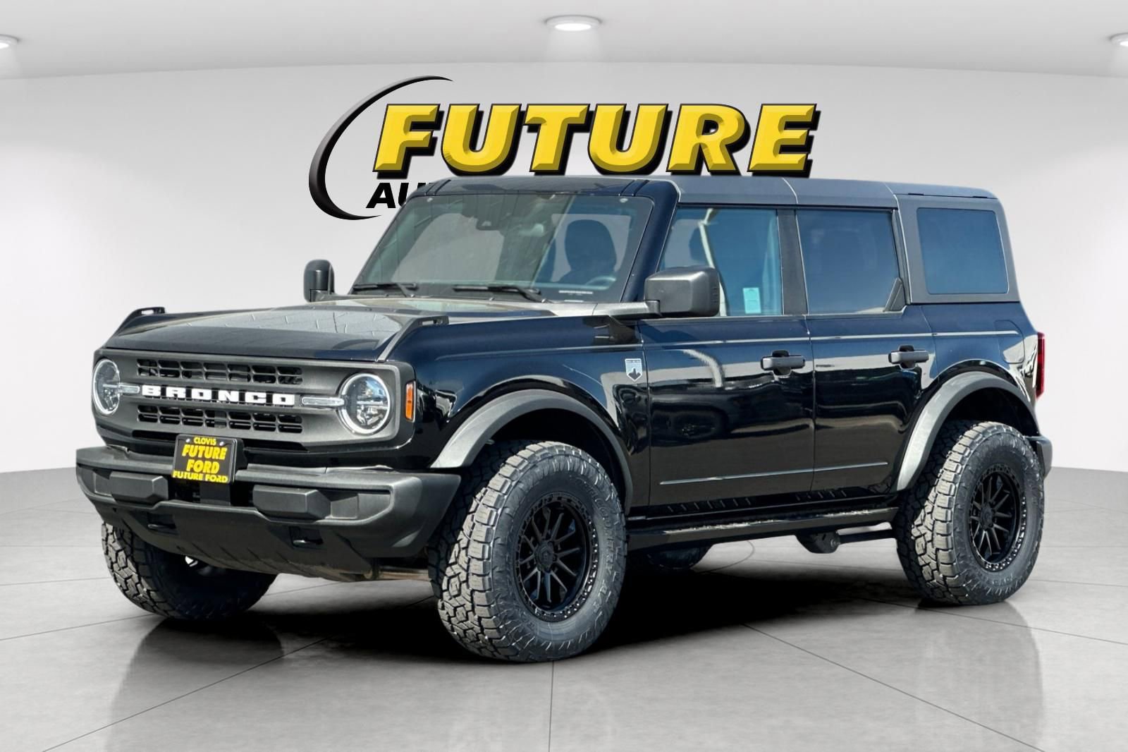 Certified 2025 Ford Bronco Big Bend AWD/4WD image 7