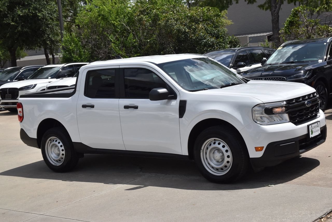 Certified 2024 Ford Maverick XL FWD image 5