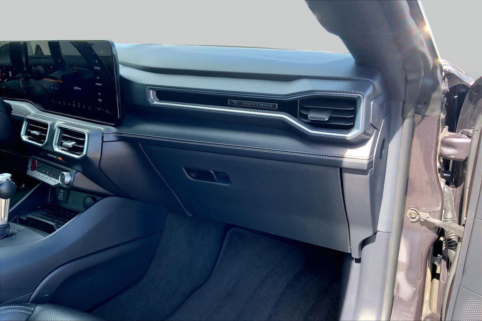 Certified 2024 Ford Mustang Premium RWD image 18
