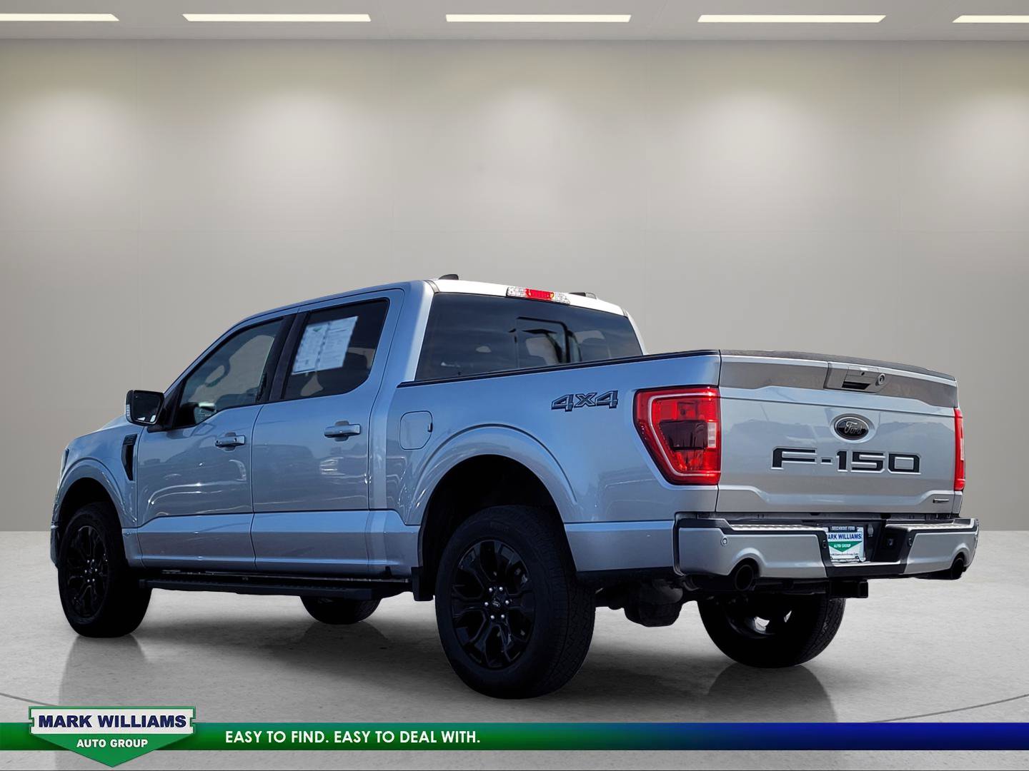 Certified 2023 Ford F150 XLT w/ Equipment Group 302A High AWD/4WD image 6