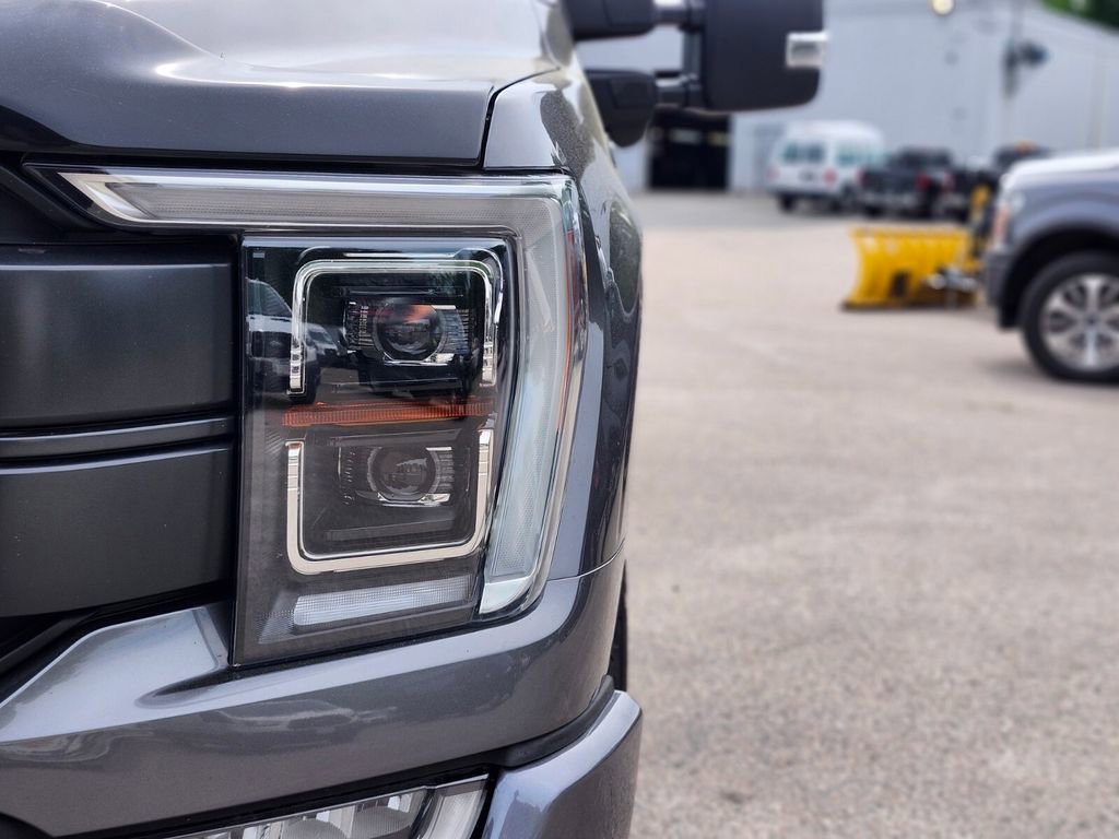 Certified 2022 Ford F150 Lariat w/ Equipment Group 502A High AWD/4WD image 10