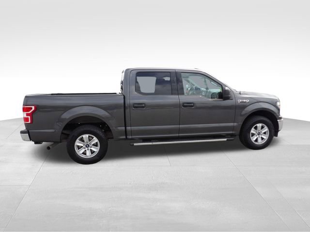 Certified 2020 Ford F150 XLT RWD image 9