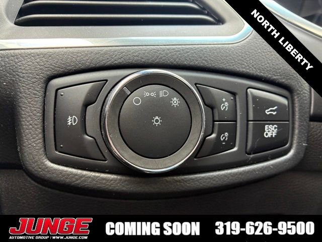 Certified 2020 Ford Edge ST w/ Equipment Group 401A AWD/4WD image 13