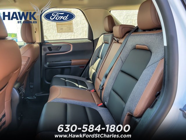 Certified 2024 Ford Bronco Sport Outer Banks w/ Tech Package AWD/4WD image 9