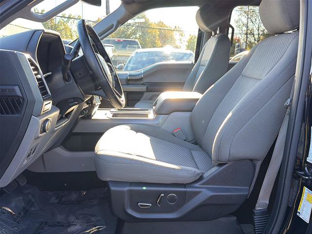 Certified 2018 Ford F150 XLT w/ Equipment Group 302A Luxury AWD/4WD image 9