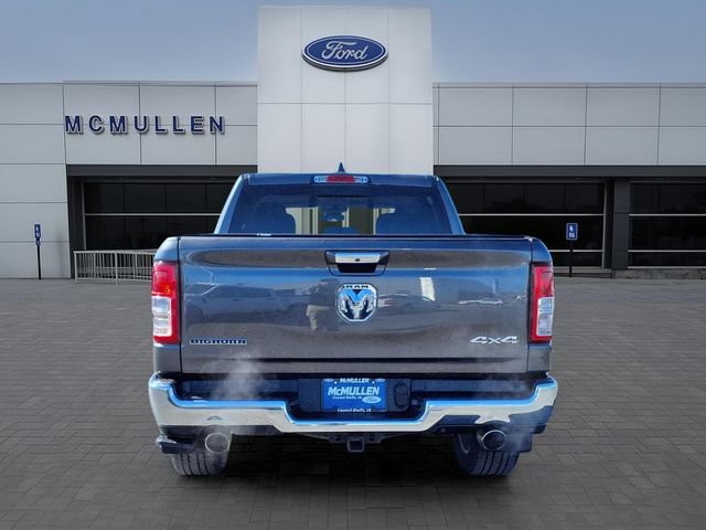 Used 2020 RAM 1500 Big Horn image 3