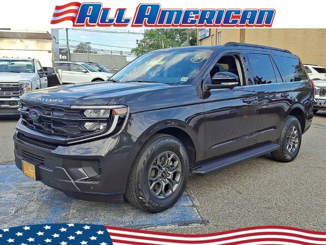 Certified 2026 Ford Expedition Active