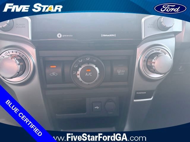 Used 2023 Toyota 4Runner TRD Sport RWD image 22