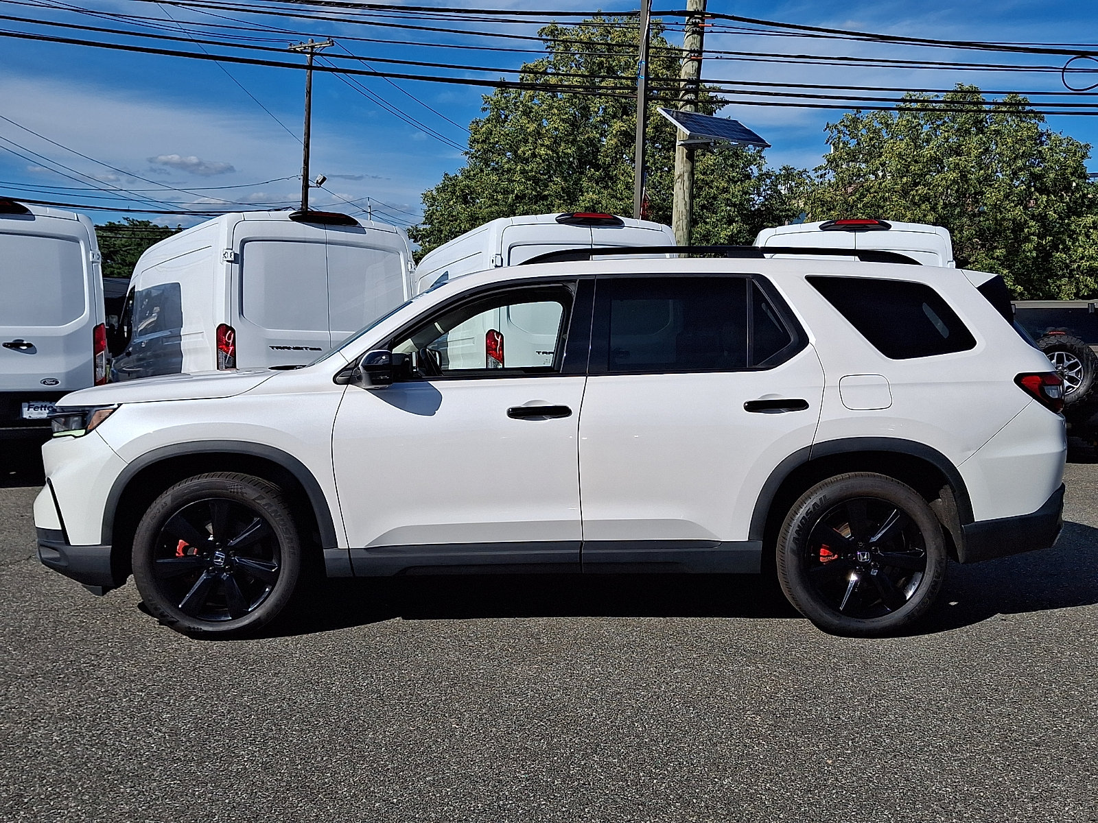 Used 2023 Honda Pilot Elite image 7