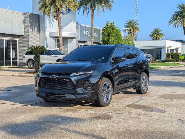 Used 2019 Chevrolet Blazer RS FWD image 1
