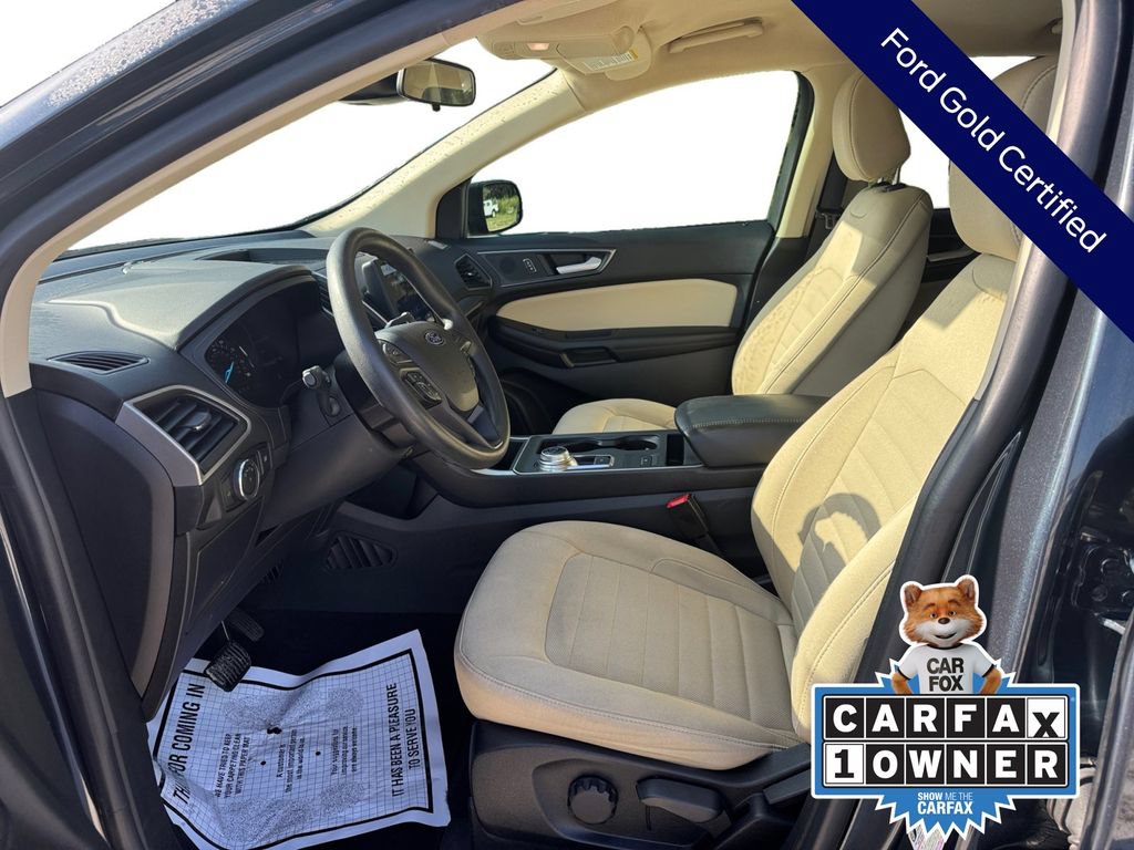 Certified 2024 Ford Edge SE AWD/4WD image 13