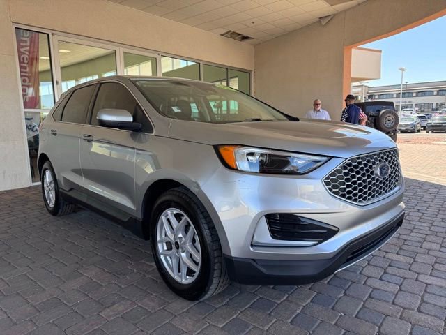 Certified 2024 Ford Edge SEL AWD/4WD image 2