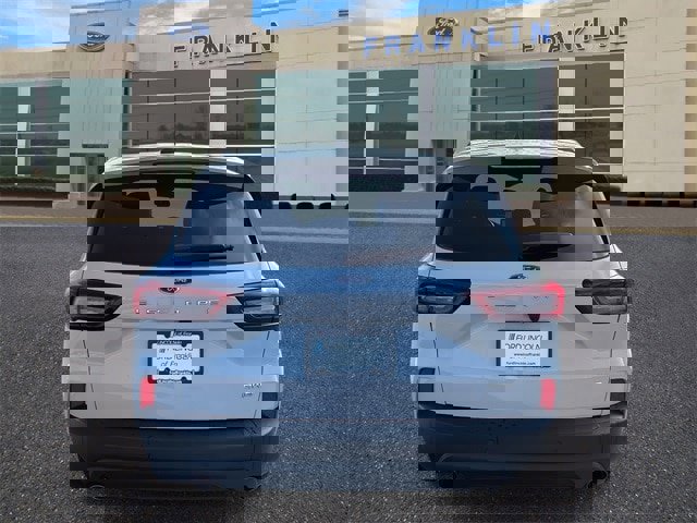 Certified 2025 Ford Escape ST-Line w/ Tech Pack #1 image 4