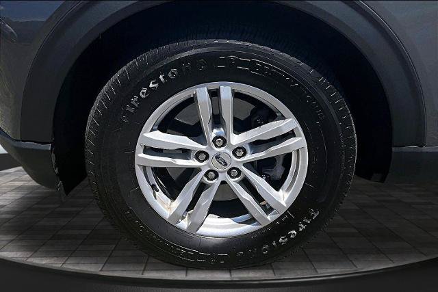 Certified 2022 Ford Explorer XLT AWD/4WD image 9