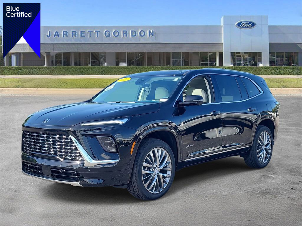 Used 2026 Buick Enclave Avenir w/ Super Cruise Package