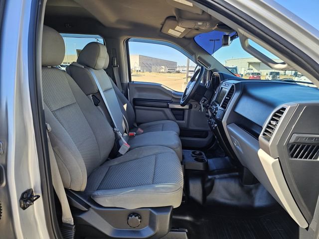 Certified 2019 Ford F150 XLT w/ Equipment Group 301A Mid image 27