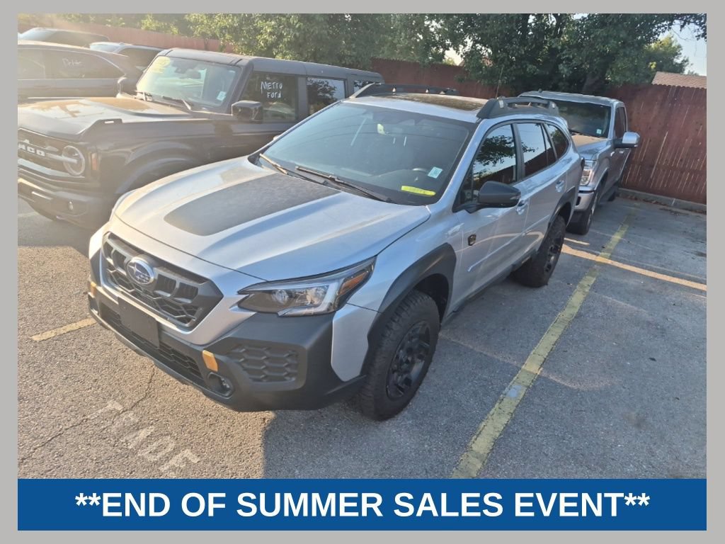 Used 2025 Subaru Outback Wilderness