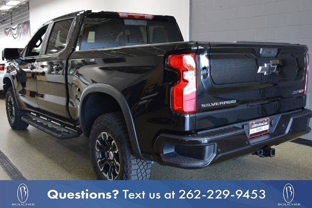 Used 2026 Chevrolet Silverado 1500 ZR2 AWD/4WD image 4