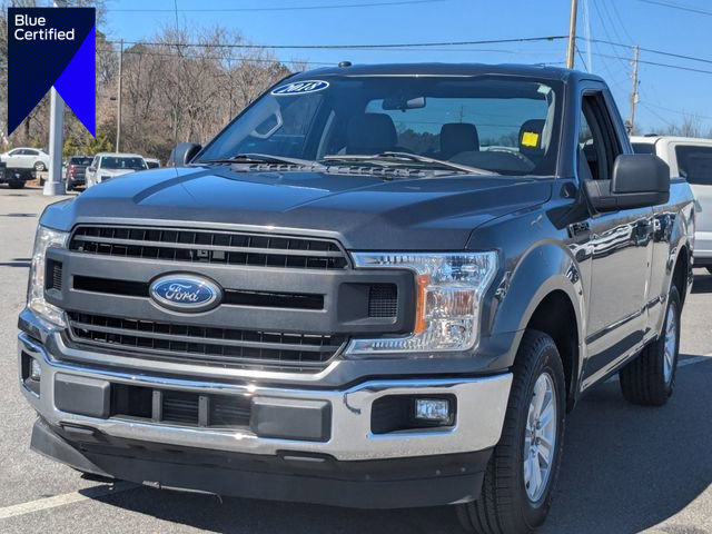 Certified 2018 Ford F150 XL w/ Equipment Group 101A Mid