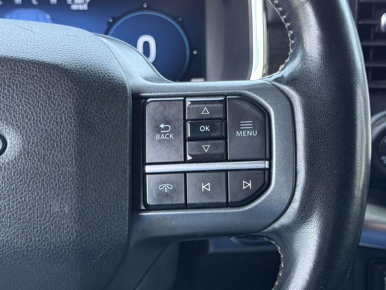 Certified 2024 Ford F150 Lariat w/ FX4 Off-Road Package AWD/4WD image 14
