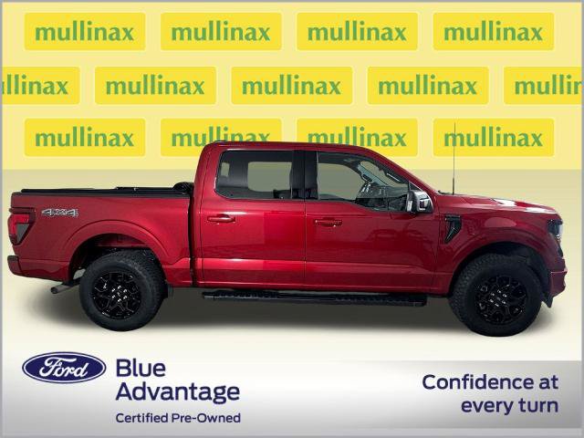 Certified 2024 Ford F150 XLT w/ Equipment Group 302A MID AWD/4WD image 2