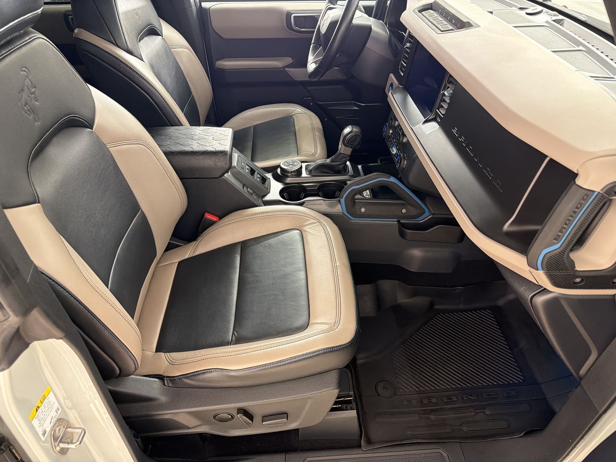 Certified 2022 Ford Bronco Wildtrak AWD/4WD image 24